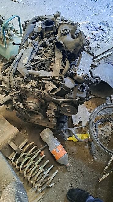 mercedes stop: Mercedes-Benz VITO, 2.2 l, Dizel, 2012 il, Orijinal, Almaniya, İşlənmiş — 1
