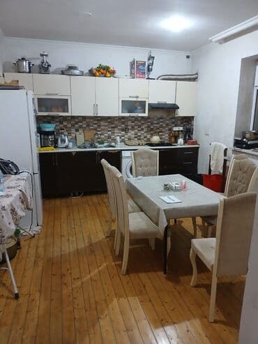 tağıyev qəsəbəsində: 4 otaqlı, 280 kv. m, Kredit yoxdur, Orta təmir — 3