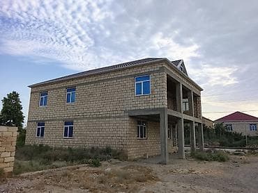 qusar a frame: 7 otaqlı, 400 kv. m, Kredit yoxdur, Təmirsiz — 2