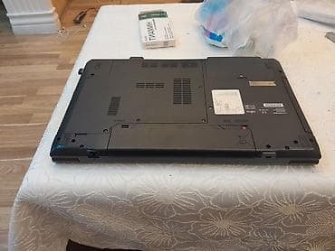 notebook adapter: Satılır 6 ram 237 yadaş 2 ay işlədilib heç bir problemi yoxdu qiyməti — 3