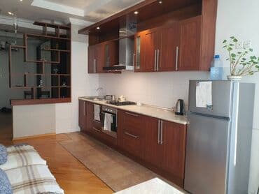 1 комнатная квартира снять: 28 may metrosuna yaxin 18 mertebeli binanın 5-ci mərtəbəsində — 3