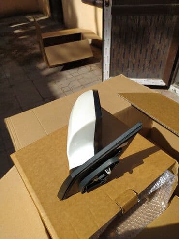 Другие кузовные детали: Kia Rio Güzgü 2005-2011
Mexaniki və Elektrik mövcuddur — 4