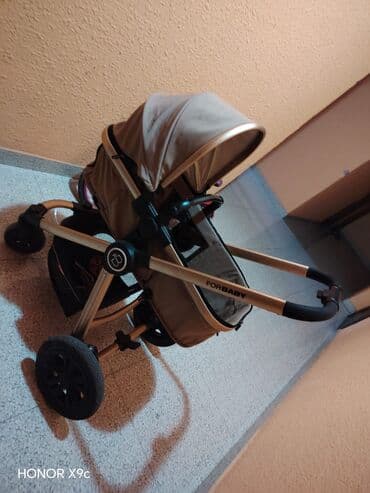 usaq ucun xoncalar: Çıxarılmayan beşikli araba, Yeni, Ünvandan götürmə — 3