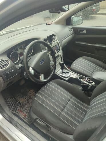4 göz mercedes e 240: Ford Focus: 1.6 l | 2010 il 251000 km Hetçbek — 6