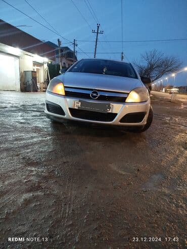 zmz matoru: Opel Astra: 1.3 l | 2006 il 340000 km Hetçbek — 8