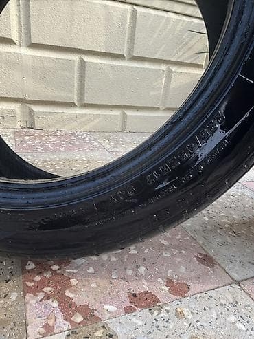 kia optima diffuser: SPORT POWER 2 qış-yay/performans təkəri - Ölçü: 285/45 R21 (şin — 4