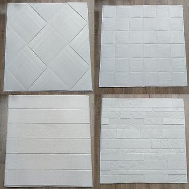 divar paneli: 3D Panel dekor divar kagızının üstünlükləri. 1.Ekonomikdir. 2 — 6