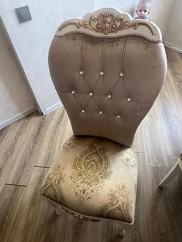 açilan kreslo: Qonaq otağı üçün, Açılan, 8 stul — 5
