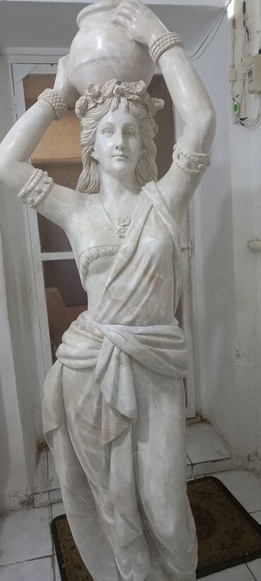 услада очей в разъяснении прав жен и мужей: Статуэтки — 2