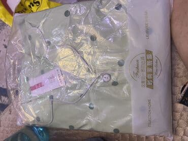 qadin alt paltarı: Qadın üçün ev geyimi dəsti – Leisure/Home Wear - Model: Düyməli — 2