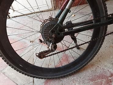 Велосипеды: Dağ velosipedi – hardtail tipli - Çərçivə: sərt quyruq (hardtail) — 5