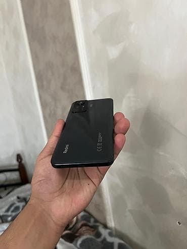 redmi note 5 432: Redmi Note 12S, 256 GB, rəng - Qara, Barmaq izi, Face ID — 4