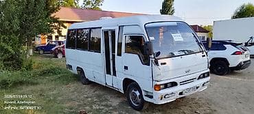 gurcustan ford bazari: Hyundai County: 3.9 l | 2026 il Mikroavtobus — 2