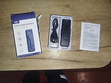 videoreqistrator: A8 Smart Video Recorder – çoxfunksiyalı mini kamera Xüsusiyyətlər: - — 2