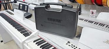 rode mikrofon: Mikrafon qabı Rast musiqi alətləri mağazası. Əhmədli, İnşaatçılar və — 2