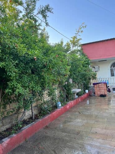 yeni evlər: 7 otaqlı, 320 kv. m, Yeni təmirli — 7