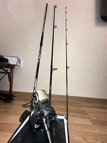 kaida pro: Dolphin 4.25uzunluq test 250gr Baraban Dolphin 8000 Ve Kaida — 4
