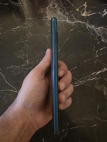 capcut: Redmi Note 9, 64 GB, rəng - Mavi, Barmaq izi — 5