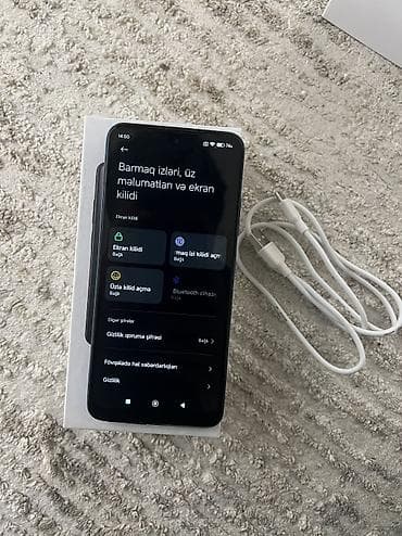 sazz lte modem: Redmi Note 11S, 128 ГБ, цвет - Синий, Face ID — 6