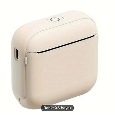 TƏCİLİ MAYA DƏYƏRİNƏ SATILIR!!! Mini Portativ Termal Simsiz Printer –