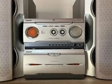 audio sistem: Akustik sistem Sony Çox güclü,təmiz effektli, səligəli vəziyyətdədir — 3