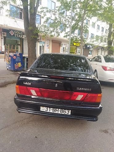 daewoo super saloon: VAZ (LADA) 2115: 1.6 l | 2010 il 25000 km Sedan — 2