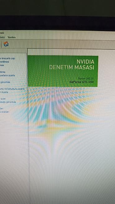 playstation 5 oyun: Videokart Palit GeForce GTS 250, < 4 GB, İşlənmiş — 8