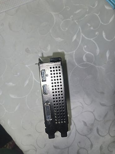 hp laptop: Videokart NVidia GeForce GTX 1650 Super, 4 GB, İşlənmiş — 4