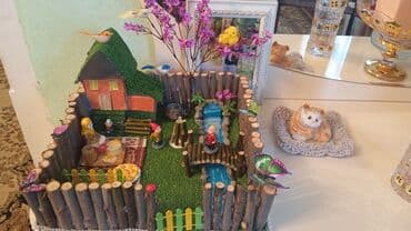 Novruz xoncasi el isi