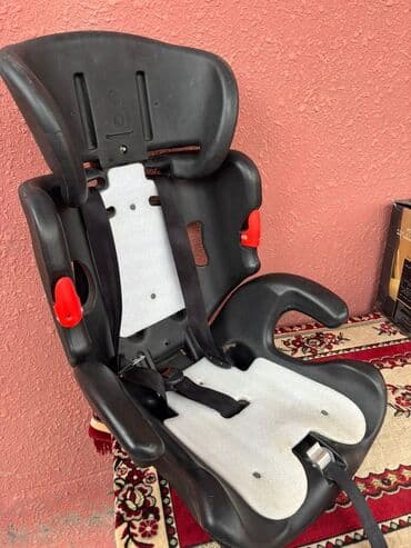 столик для автокресла: Uşaq avtomobil oturacağı - Bərk polimer karkaslı, yüksək arxa dayaqlı — 4
