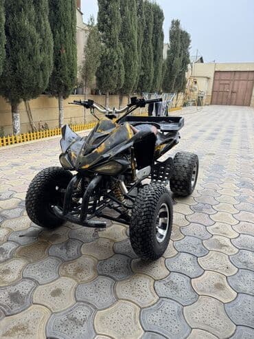 audi 100 запчасти: Yamaha - raptor 200 см3, 2022 год, 1500 км — 2