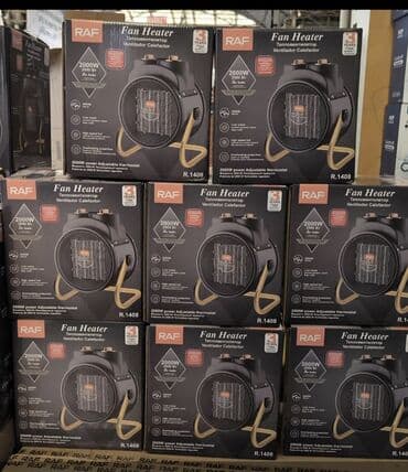 Zərərvericilərə qarşı mübarizə aparatları: Fen qızdırıcı, Raf, Kredit yoxdur — 4