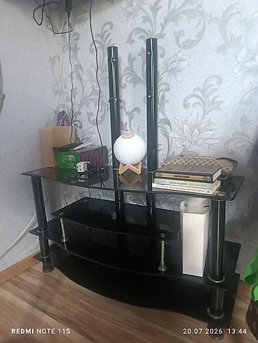 İşlənmiş, Künc Tv altlığı, Polkalı lalafo.az -da İşlənmiş, Künc Tv altlığı, Polkalı