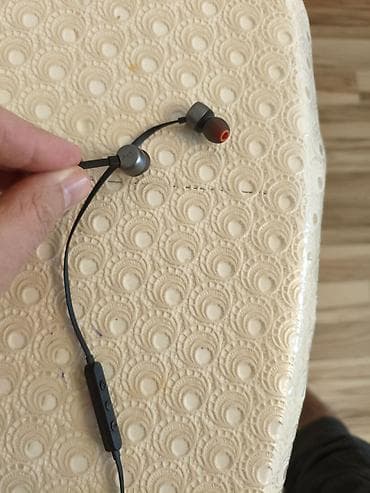 qulaqcıq jbl: Simli Qulaqcıqlar, JBL, rəng - Boz — 3