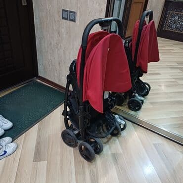 uşaq qolbaqları: Klassik gəzinti arabası, İşlənmiş, Yaş: 30 ay, Ünvandan götürmə, Ödənişli çatdırılma — 7