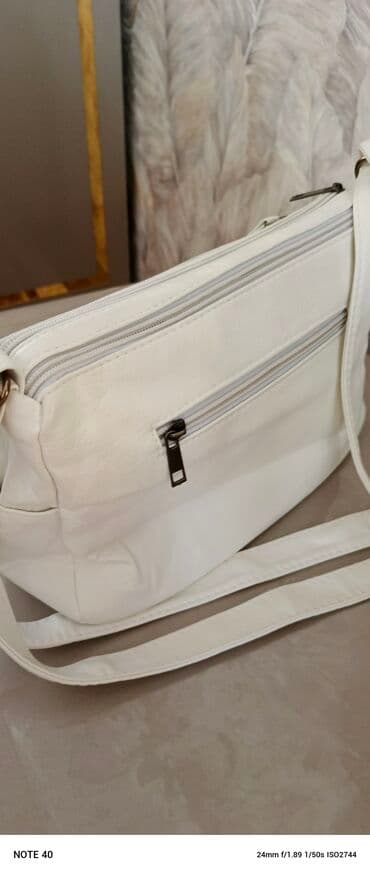 tək qaş: Çiyin çantası, Yeni — 13