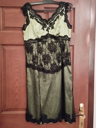 Ziyafət donları: Dar oldugu ucun satilir,bir defe geyinilib, catdirilma Nizami metrosu — 1