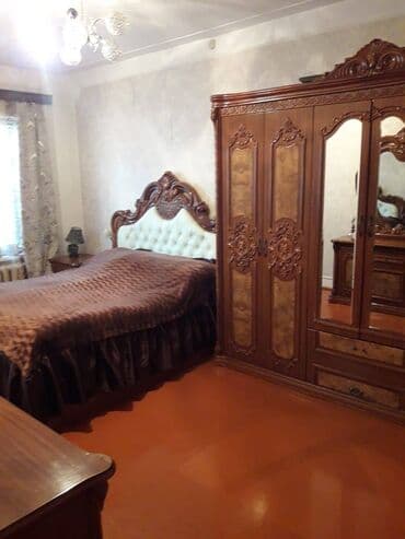 продажа квартир недорого: Баку, 3 комнаты, Вторичка, м. Ази Асланов, 88 м² — 3