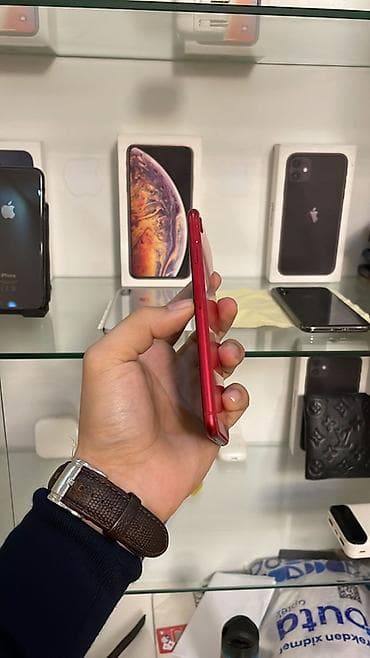 lenovo ideapad s: IPhone SE 2020, 64 ГБ, Красный, Отпечаток пальца — 2