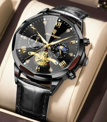 Наручные часы: Kişi qol saatı – klassik və funksional dizayn Çatdırılma: 10-15gün - — 4