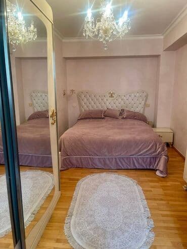 sumqayitda ev aliram: Bakı, 3 otaqlı, Köhnə tikili, m. Elmlər Akademiyası, 100 kv. m — 4