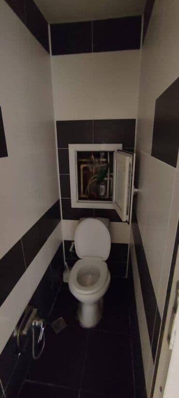 ramanada evler: Bakı, 2 otaqlı, Köhnə tikili, 73 kv. m — 6