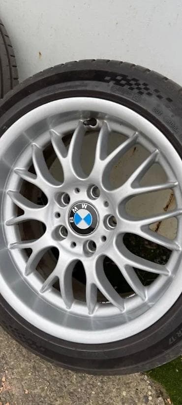 hoffmann x max ehtiyat hisseleri: Disk BMW R 17, 5 Boltlu — 4