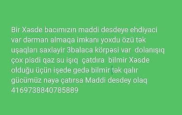 saatli telefonlar: Xeyriyyə məqsədli maddi dəstək toplanışı Mətnin məzmunu: xəstə olan — 1