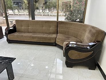 Divanlar: Künc divan, Bazalı — 5