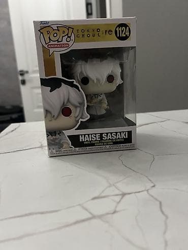 Funko Pop! Animation – Tokyo Ghoul:re “Haise Sasaki” (№1124) vinil