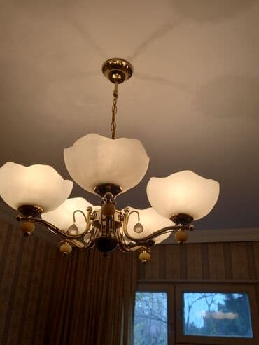 Projektorlar: Çılçıraq — 4