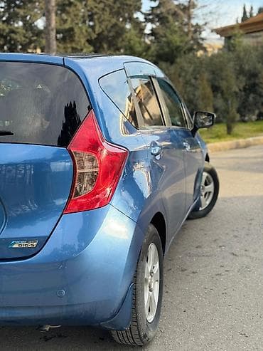 aftomobil satisi: Nissan Note: 1.2 l | 2016 il Hetçbek — 8
