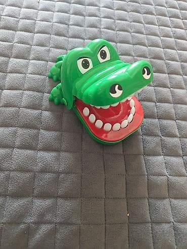 Dayələr: Oyuncaqlar — 1