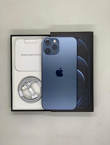 rtx 2060 12 gb: IPhone 12 Pro, 256 GB, Göy, Zəmanət, Kredit, Simsiz şarj — 1